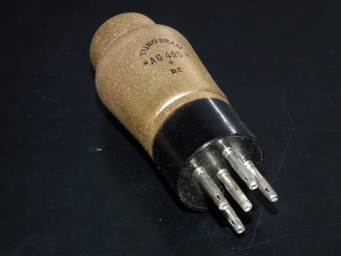 One (1 pcs) AG495 Tungsram REN904 NOS NIB