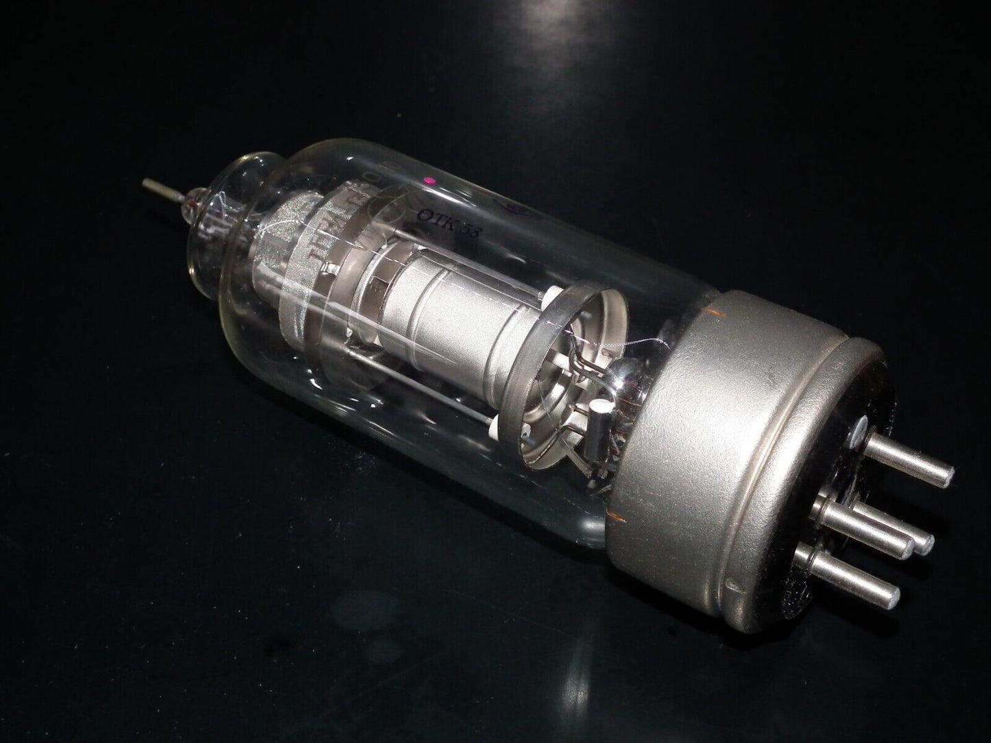 TGI1-130/1 NOS POWER HYDROGEN THYRATRON VALVE Made in USSR