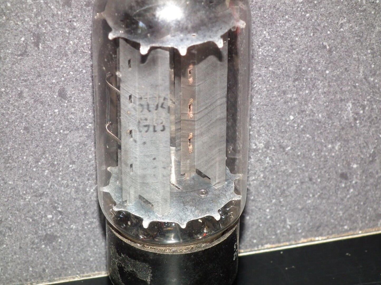 5U4GB GE General Electric USED - TESTED 100%