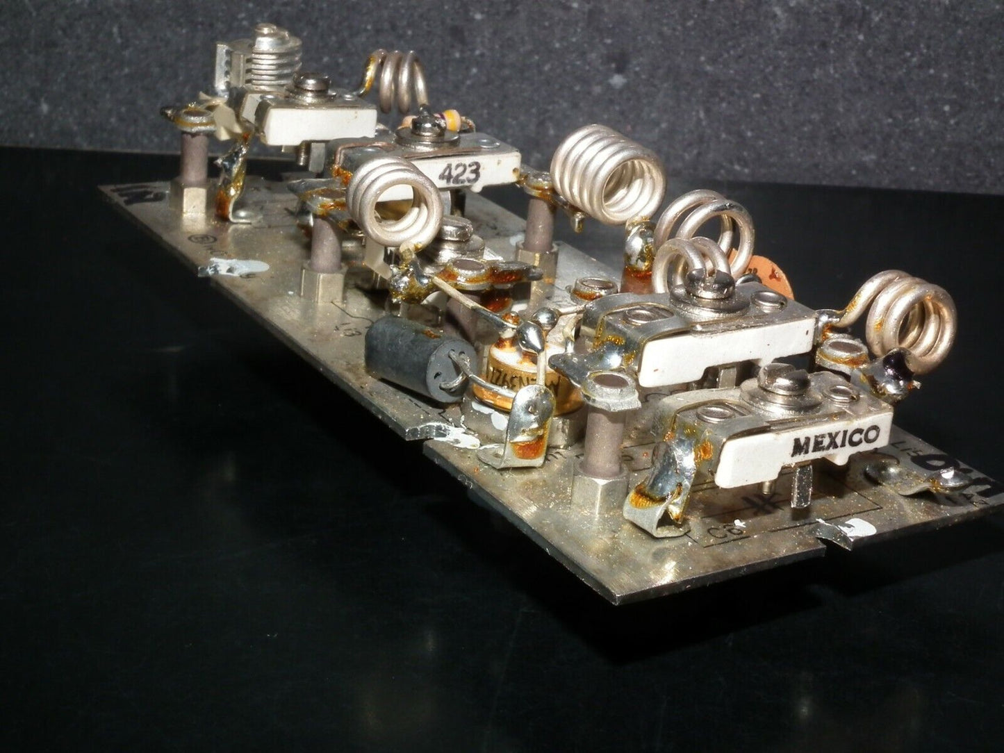 VHF Linear (HAM & FM Broadcast Radio POWER AMP) 12W 88MHZ 108MHZ 144MHZ ARCO