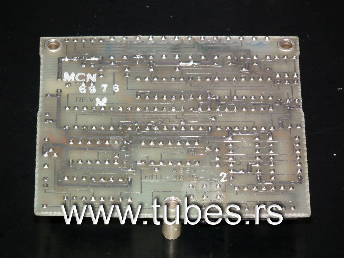 ROCKWELL COLLINS PRC-515 RU-20 MP-20 VARIABLE FREQUENCY DIVIDER p/n 601-3875-002