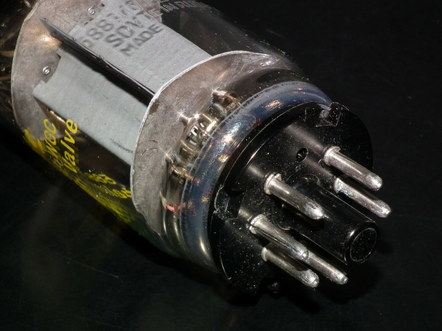 6L6WGC Chelmer Valve 5881 Sovtek NOS NIB tested 100%