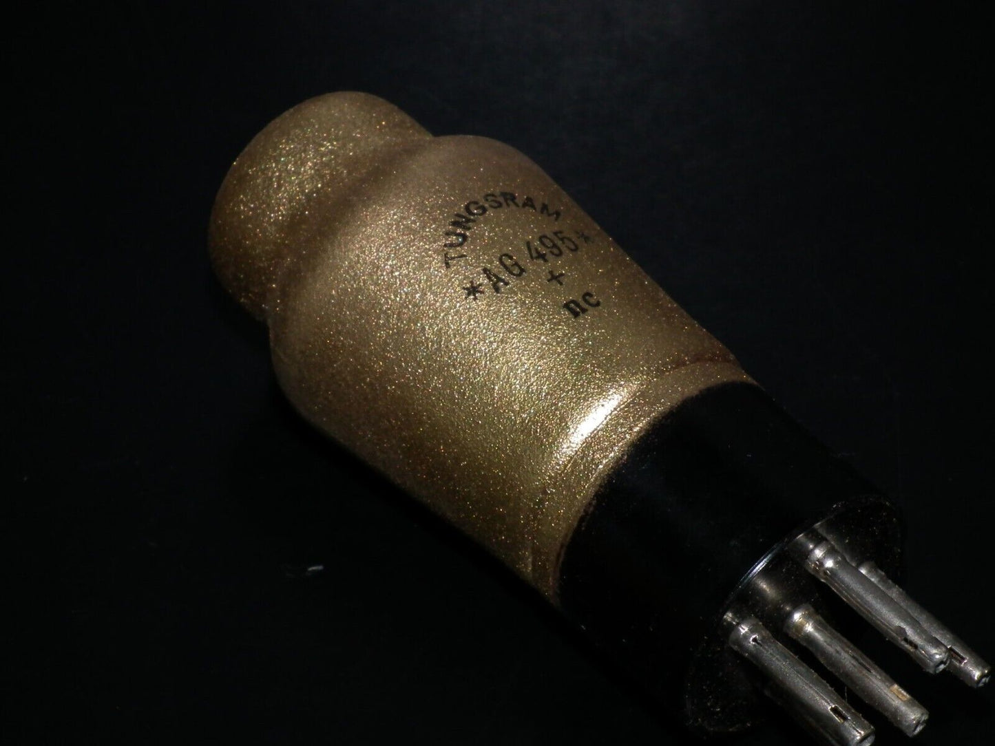 One (1 pcs) AG495 Tungsram REN904 NOS NIB
