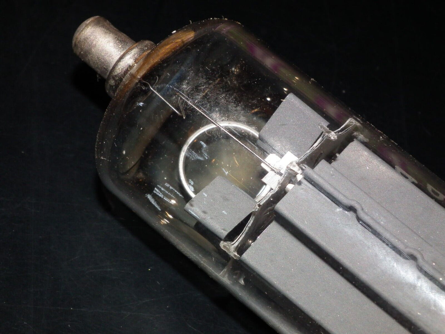 PL504 Philips NOS NIB - Holland Heerlen 1967 RARE Side Getter
