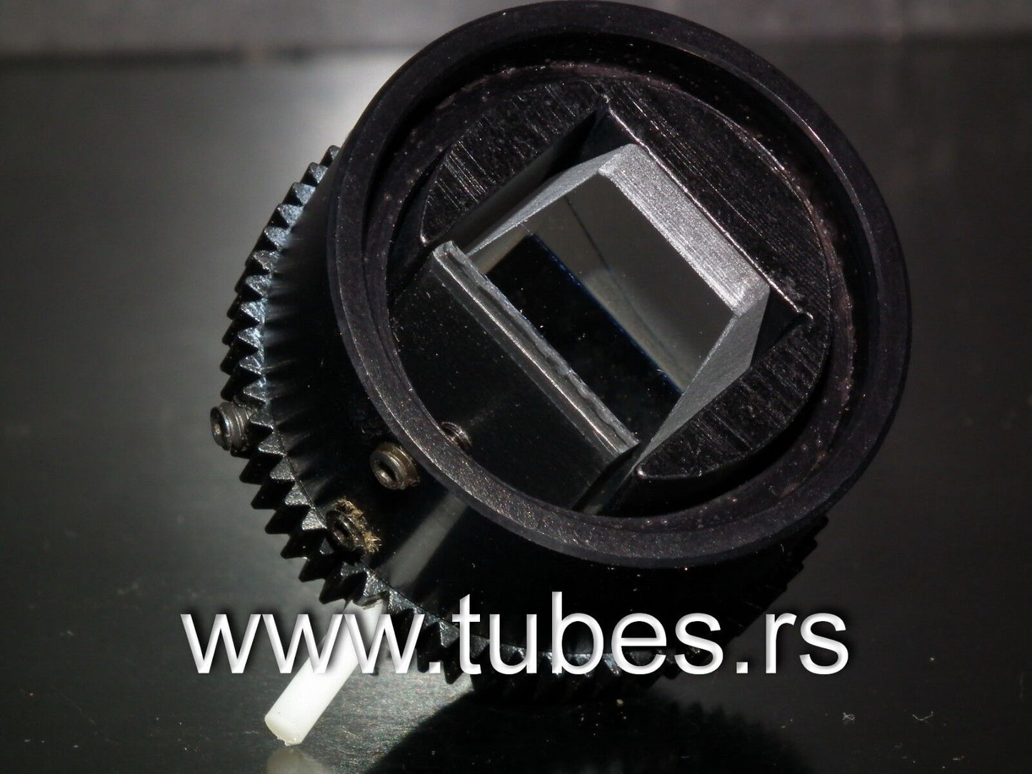 Professional Reverse Optic Lens