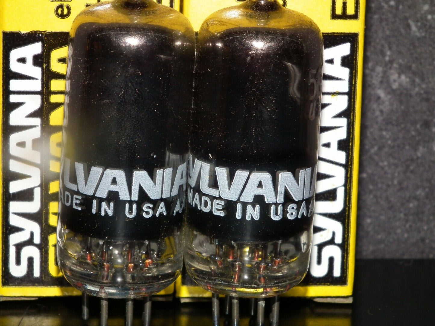 5651 Sylvania (STV85/10) NOS in original box