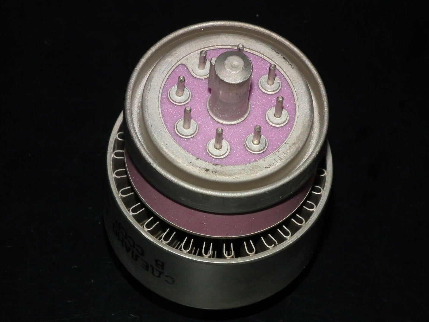 GU70B GU-70B NOS NIB Soviet Transmitting Tetrode (4CX250B) Made in USSR in 1990