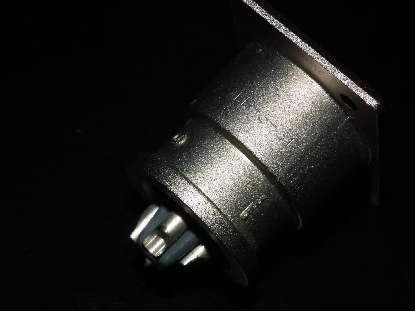ITT Cannon JAE XLR-3-31 NOS female connector XLR 3 31 (3 pole) Made in JAPAN