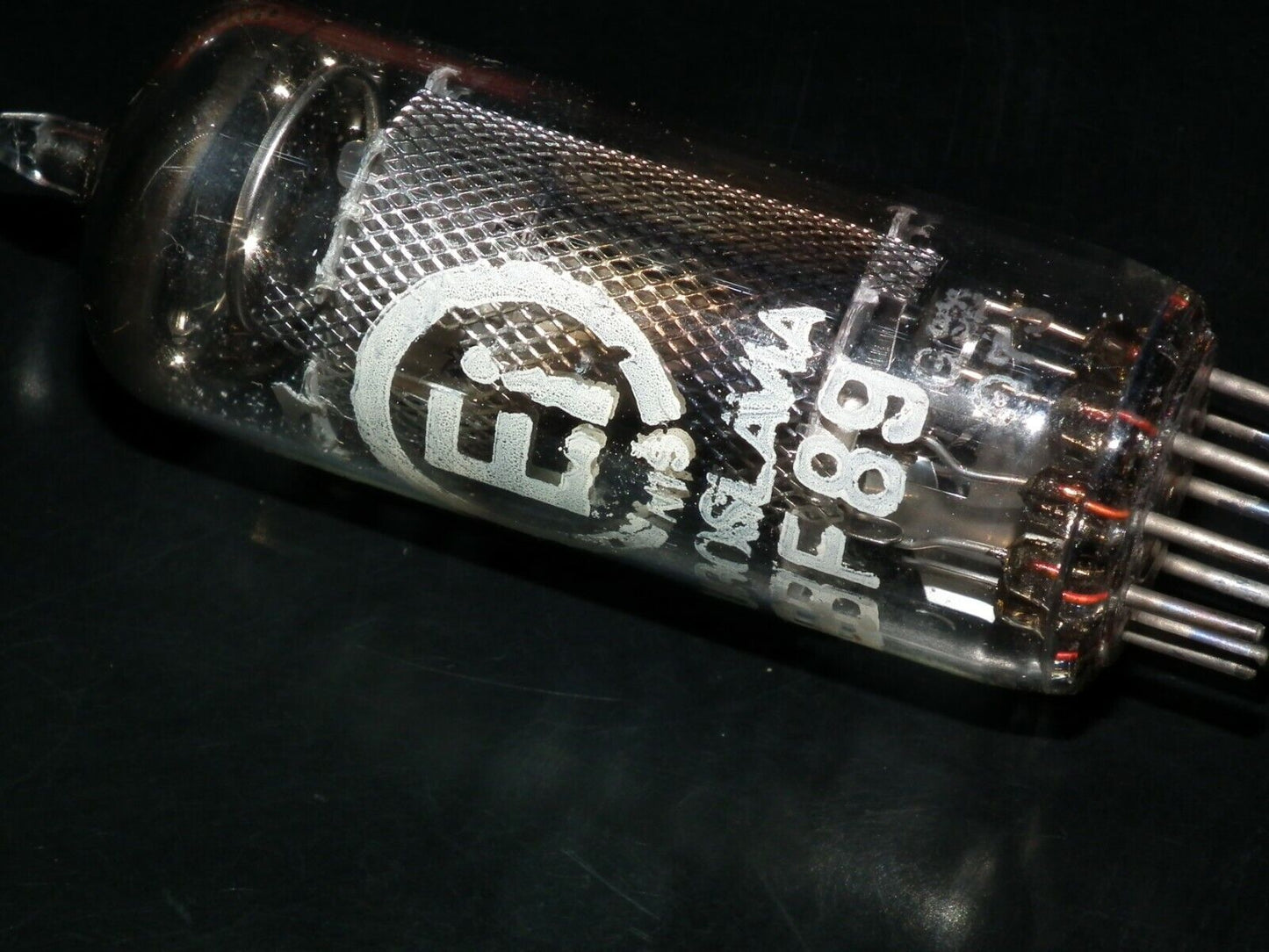 EBF89 EI Philips NOS NIB Rare OLD Type early 60s