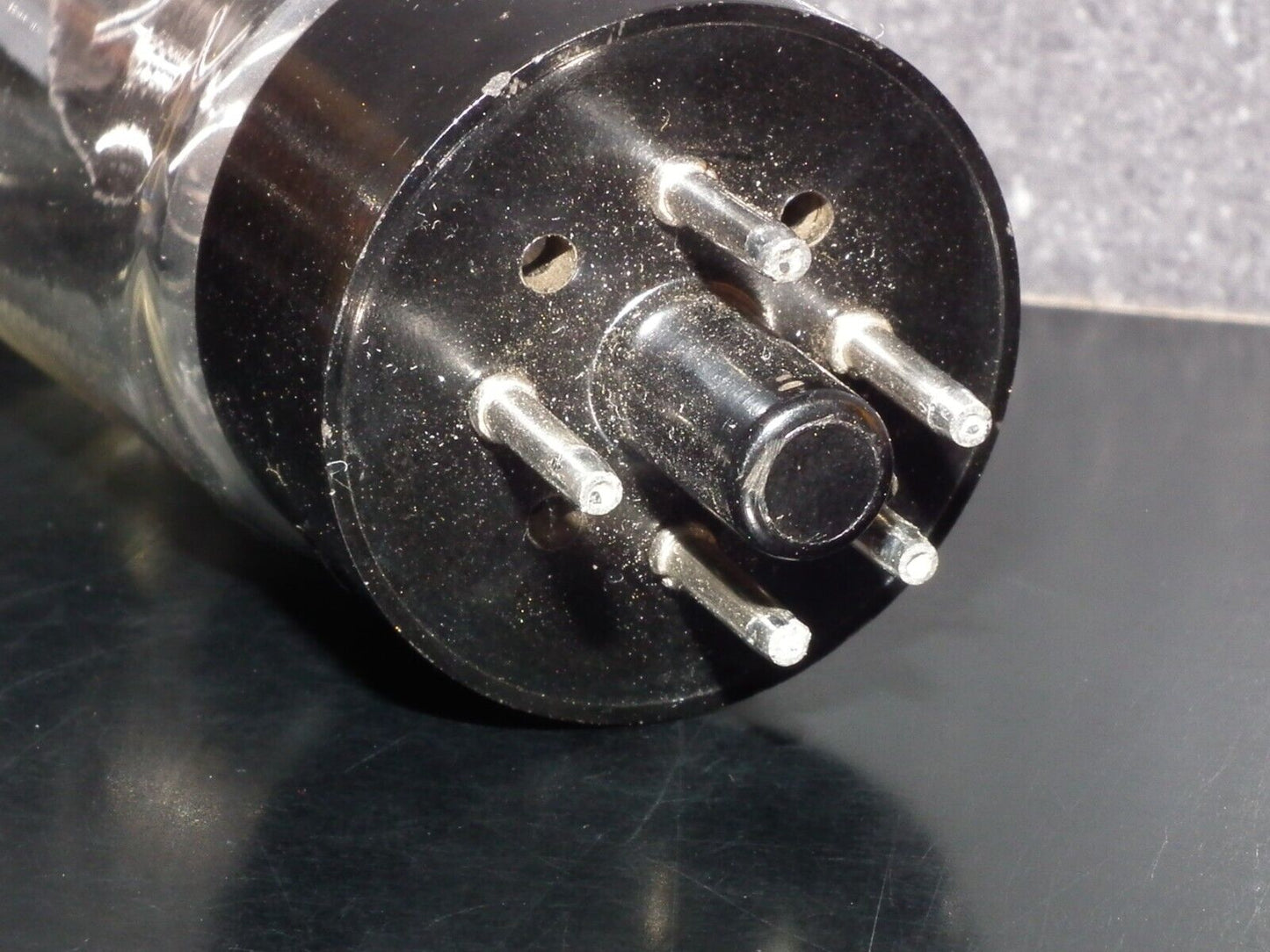 GZ32 Mullard Philips 5V4G Used Tested NOS Strong Balanced D Getter Round cathode