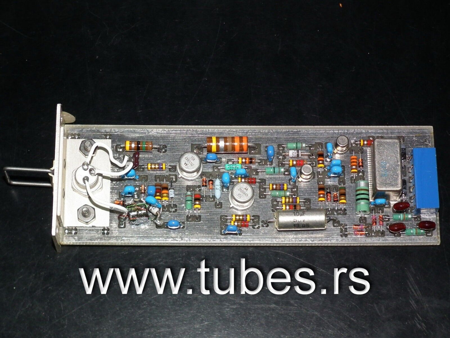 ROCKWELL COLLINS PRC-515 RU-20 MP-20 - RF AMPLIFIER - 601-3671-001 NOS
