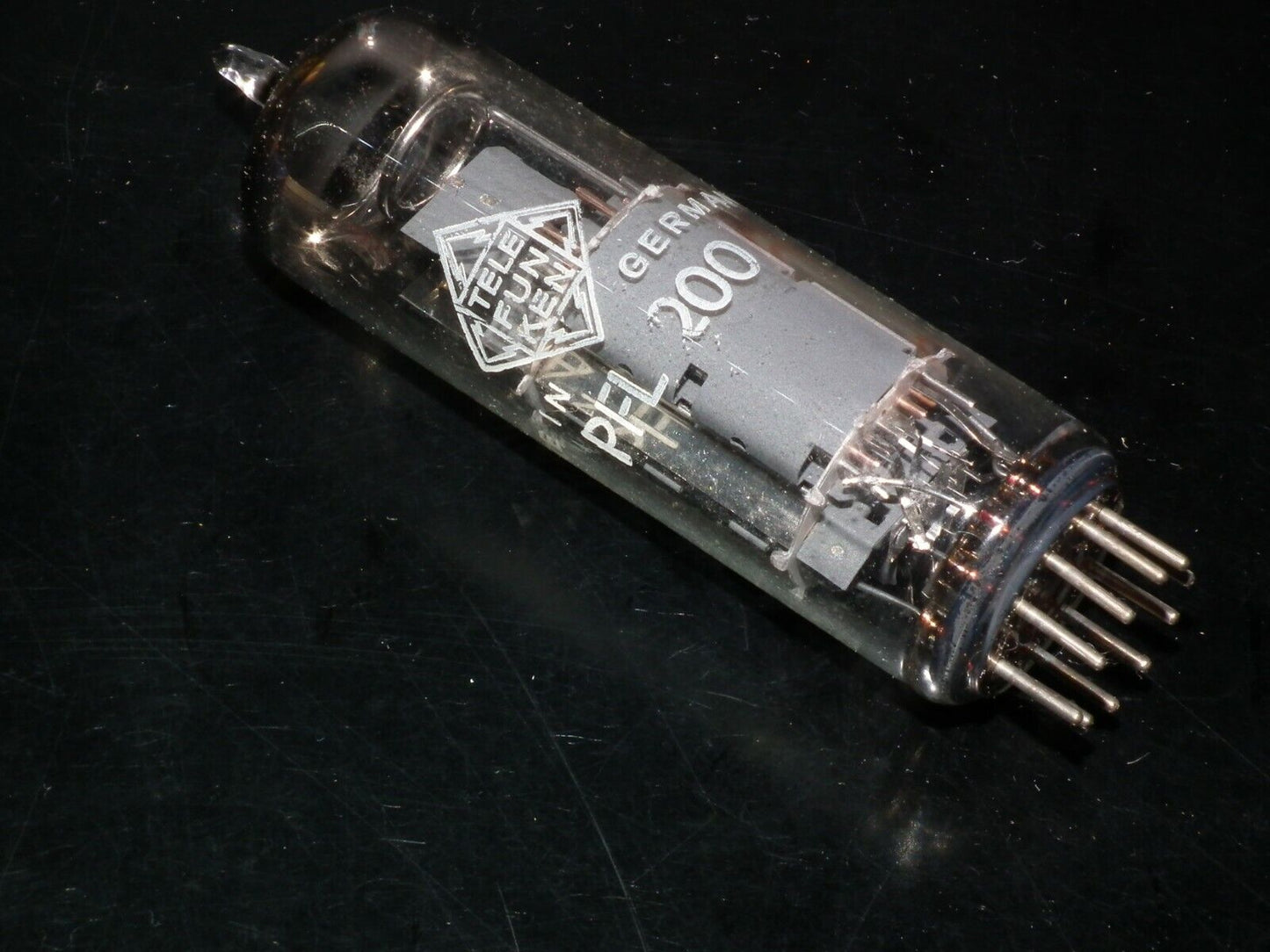 PFL200 Telefunken NOS NIB 1 pcs