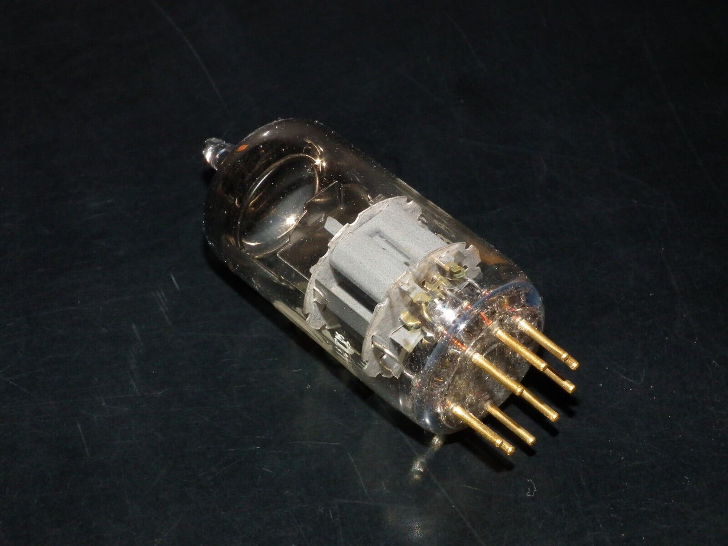 E88CC 6922 Philips Heerlen Holland Premium ECC88 6DJ8 Tested NOS 7LH Delta8D1