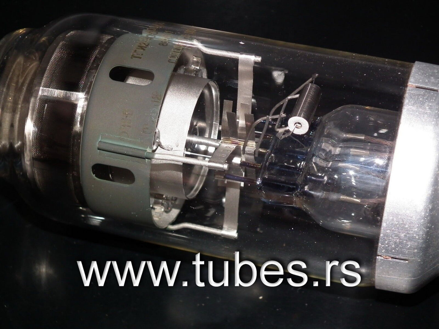 TGI2-400/16 NOS HIGH POWER HYDROGEN THYRATRON VALVE Made in USSR