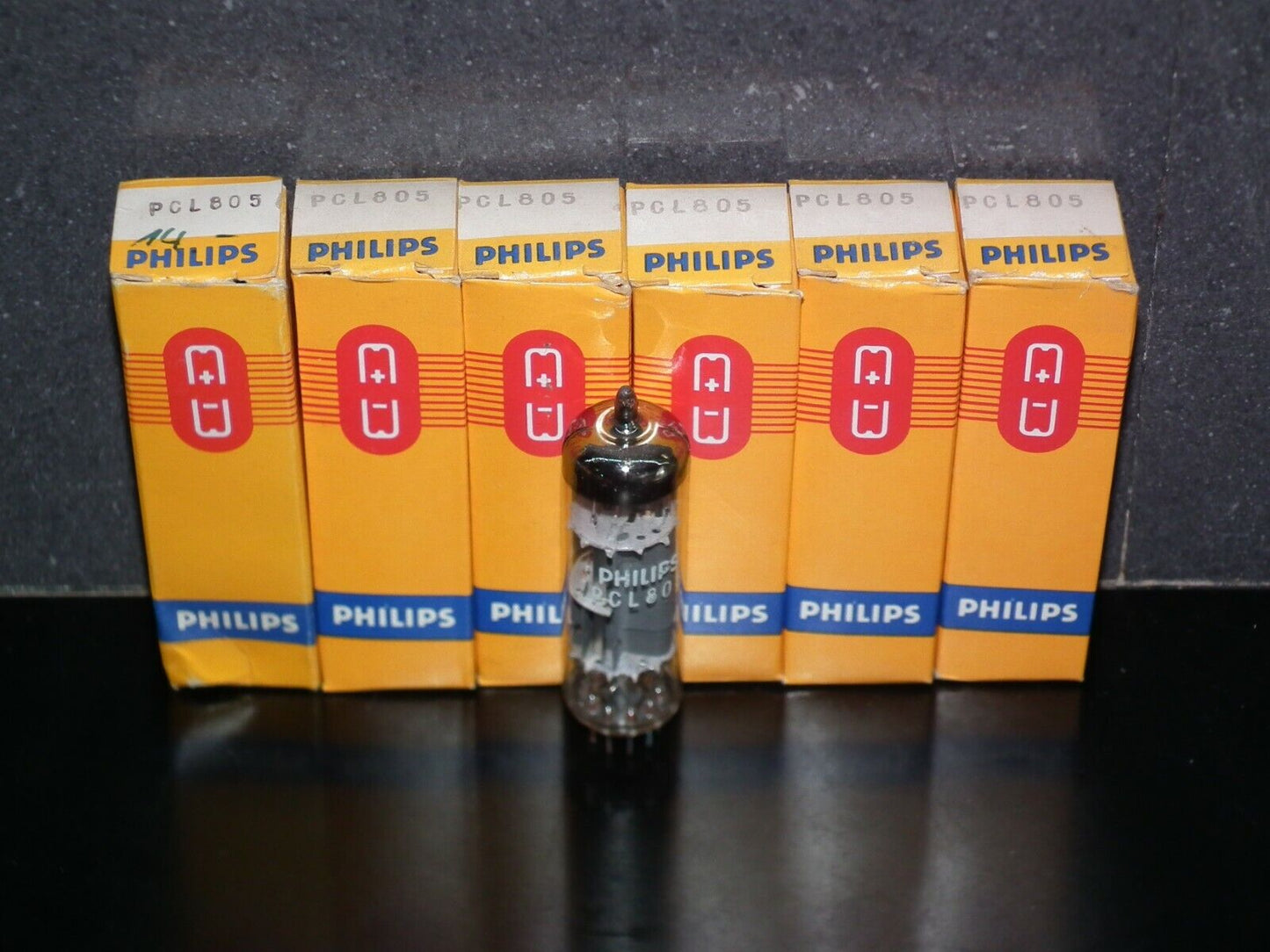 PCL805 Philips NOS NIB