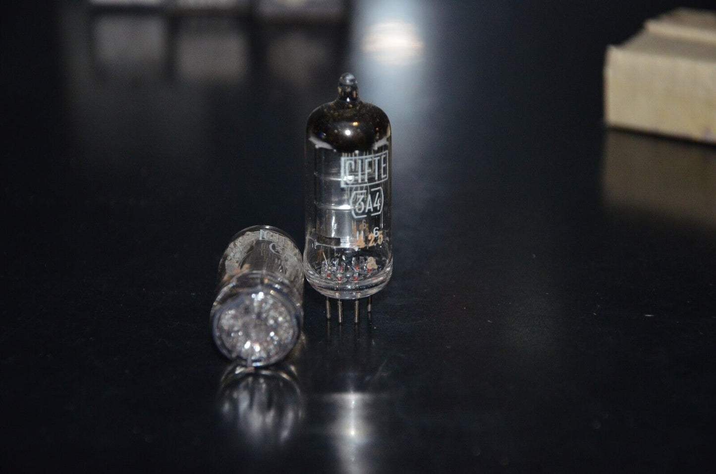 3A4 CIFTE DL93 - NOS NIB RARE SQUARE GETTER