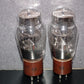 VT-25 RCA 10Y NOS NIB Matched Pair (2 tubes) DHT