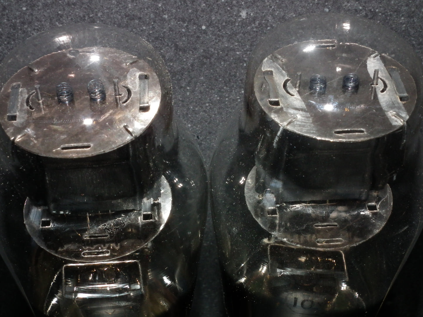 VT-25 RCA 10Y NOS NIB Matched Pair (2 tubes) DHT