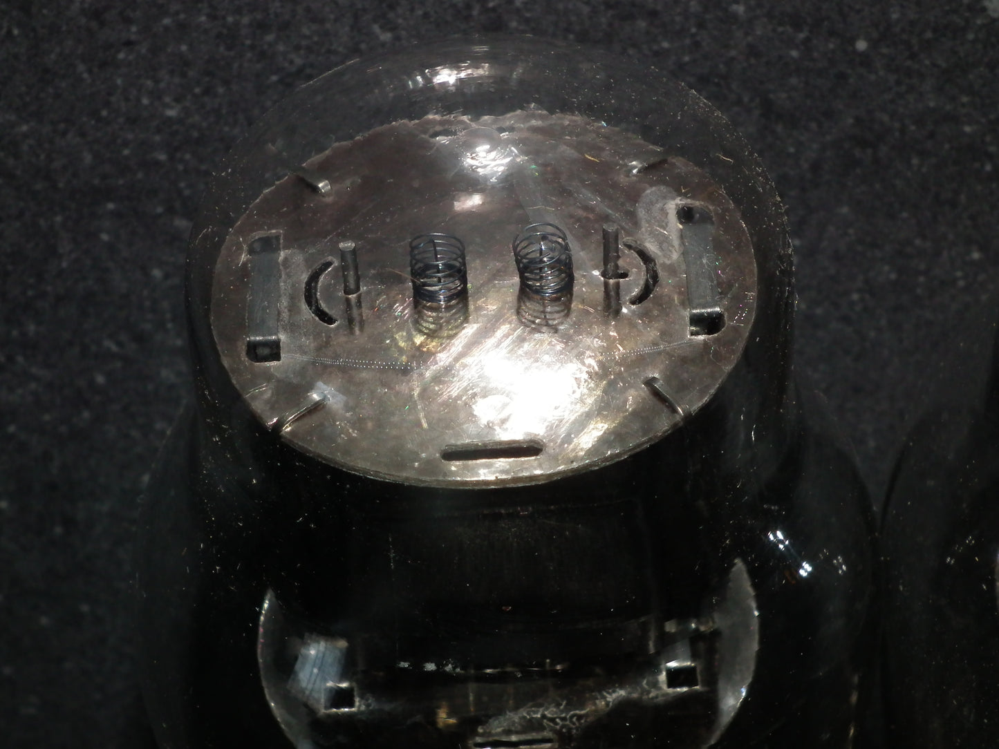 VT-25 RCA 10Y NOS NIB Matched Pair (2 tubes) DHT