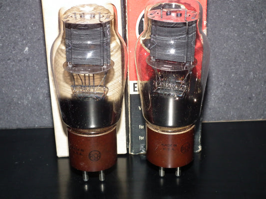One (1 pcs) 10Y RCA VT-25 NOS NIB JAN Boxes 10 VT25