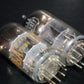 Platinum Matched Pair 12AT7 RCA ECC81 SQUARE GETTER