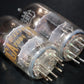 Platinum Matched Pair 12AT7 RCA ECC81 SQUARE GETTER