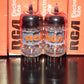 12AT7 RCA Japan ECC81 NOS NIB platinum matched pair