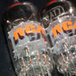 12AT7 RCA Japan ECC81 NOS NIB platinum matched pair