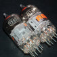 12AT7 RCA Japan ECC81 NOS NIB platinum matched pair