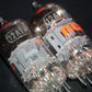 12AT7 RCA Japan ECC81 NOS NIB platinum matched pair