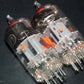 12AT7 RCA Japan ECC81 NOS NIB platinum matched pair
