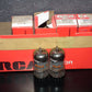 12AU7A RCA ECC82 NOS NIB platinum matched pair Long Anodes