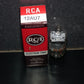 12AU7A RCA ECC82 Top Side D Getter