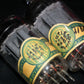 12AU7 FIVRE Italy ECC82 NOS NIB Platinum Matched Pair Long Anodes