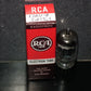 12AU7 RCA ECC82 Black Anodes Square Getter 100%