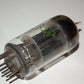 12AU7 Sylvania ECC82 NOS NIB Square Getter Long Black Anodes