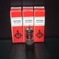 12AV7 National Triple Mica Long Black Anodes Square Getter NOS NIB