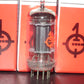 12AV7 National Triple Mica Long Black Anodes Square Getter NOS NIB