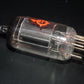 12AV7 National Triple Mica Long Black Anodes Square Getter NOS NIB