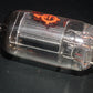 12AV7 National Triple Mica Long Black Anodes Square Getter NOS NIB