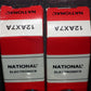 Platinum Matched Pair (2 tubes) 12AX7A National Electronics ECC83
