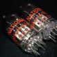 Platinum Matched Pair (2 tubes) 12AX7A National Electronics ECC83