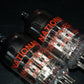 Platinum Matched Pair (2 tubes) 12AX7A National Electronics ECC83