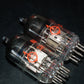 Platinum Matched Pair (2 tubes) 12AX7A National Electronics ECC83