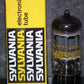 12AX7A Sylvania ECC83 7025 NOS NIB Long Anodes
