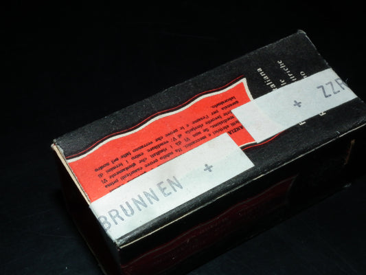 12AX7 FIVRE Italy ECC83 NOS NIB Sealed Early 60s