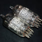 12AX7 General Electric GE ECC83  Matched Pair 90%