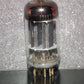 12AX7 RCA ECC83 Black Anodes Square Getter Used 120%
