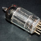 12AX7 RCA ECC83 Black Anodes Square Getter Used 120%