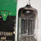 12AX7 Sylvania ECC83 NOS NIB Square Getter Long Black Anodes